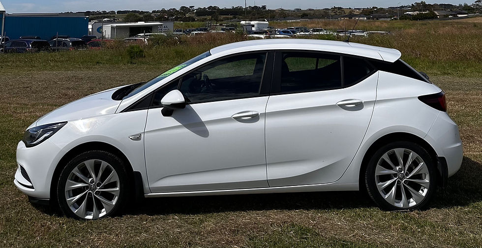 Thumbnail: HOLDEN ASTRA R