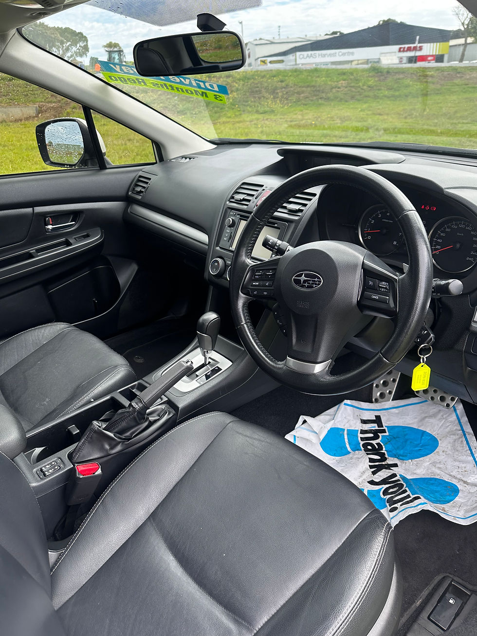 Thumbnail: SUBARU XV 2.0I-S