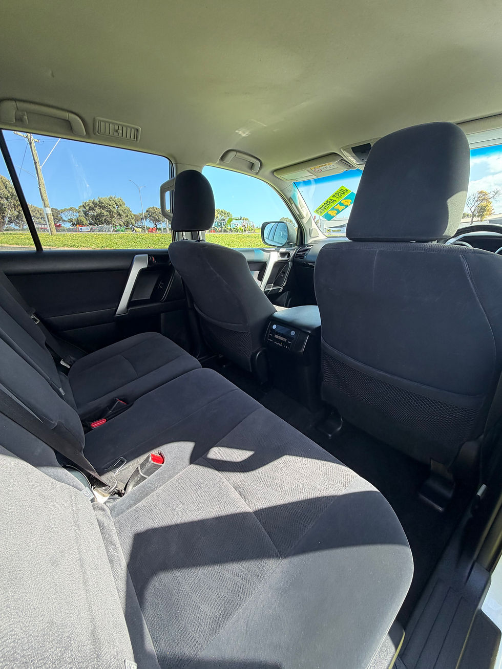 Thumbnail: TOYOTA LANDCRUISER PRADO