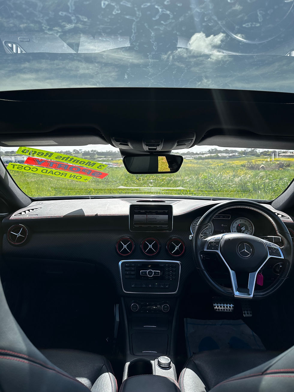 Thumbnail: MERCEDES BENZ A250