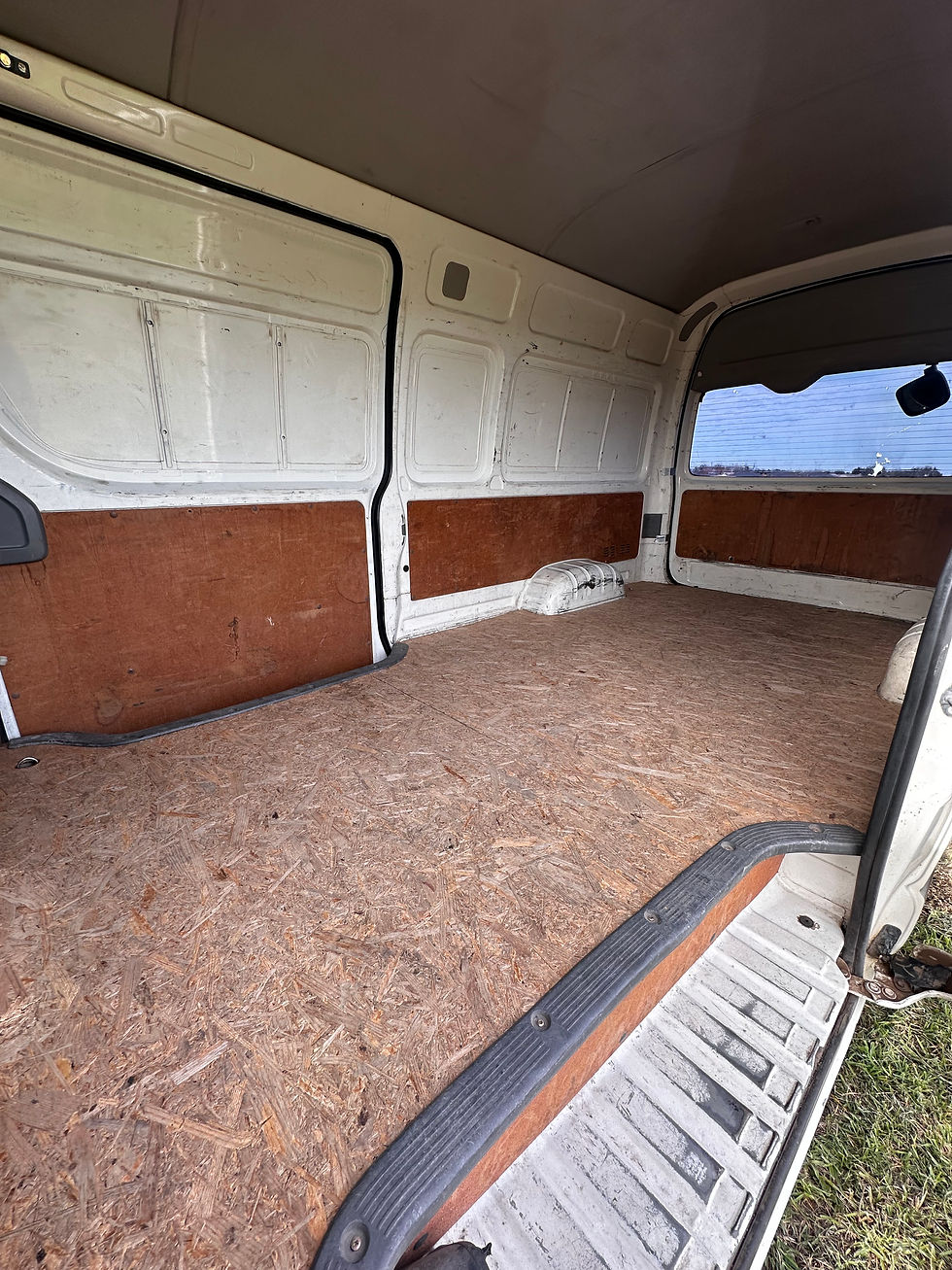 Thumbnail: TOYOTA HIACE SLWB - AS TRADED!
