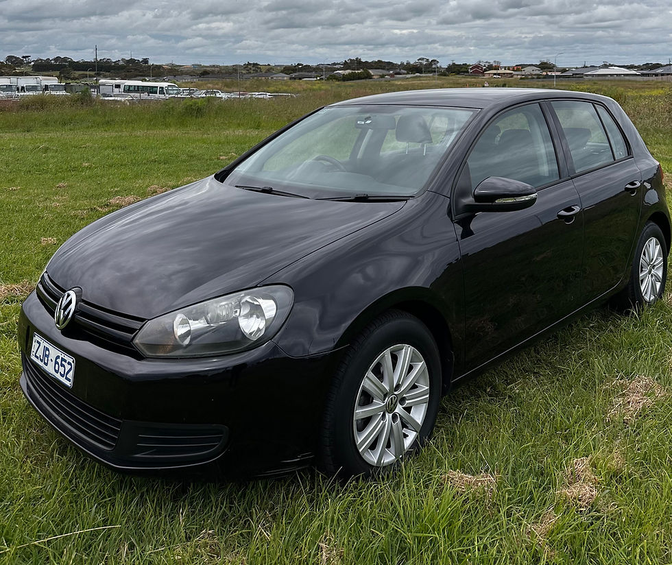 Thumbnail: VOLKSWAGEN GOLF TSI TRENDLINE