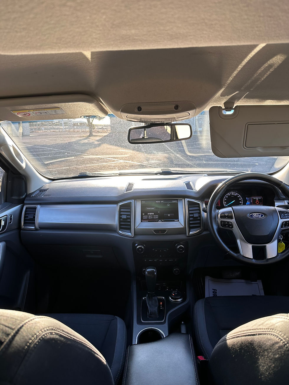 Thumbnail: FORD EVEREST