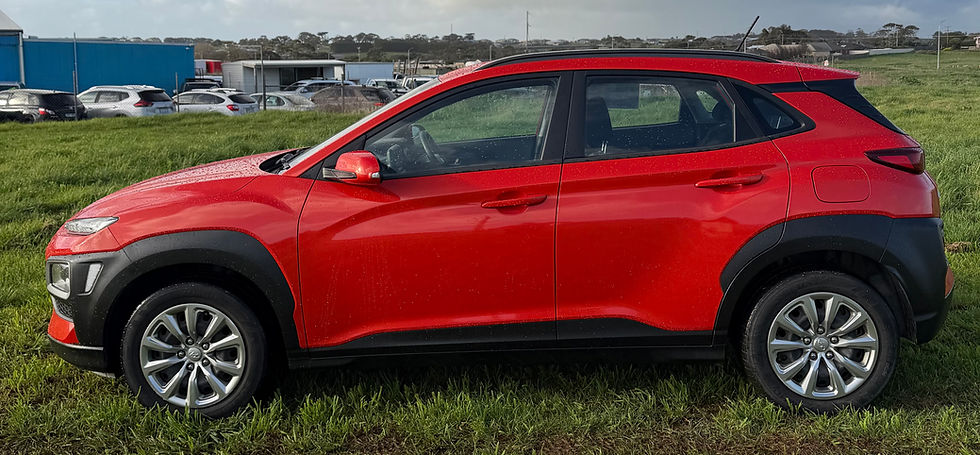 Thumbnail: HYUNDAI KONA GO