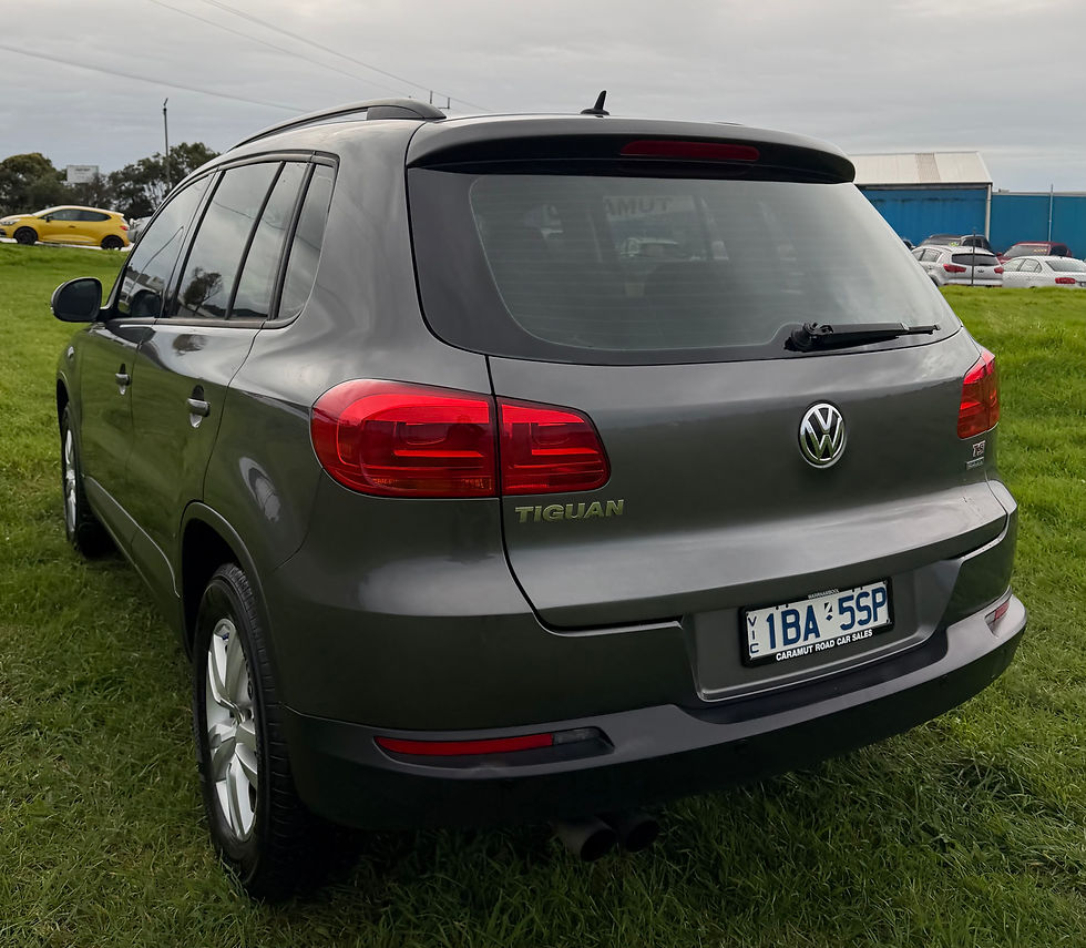 Thumbnail: VOLKSWAGEN TIGUAN 118 TSI