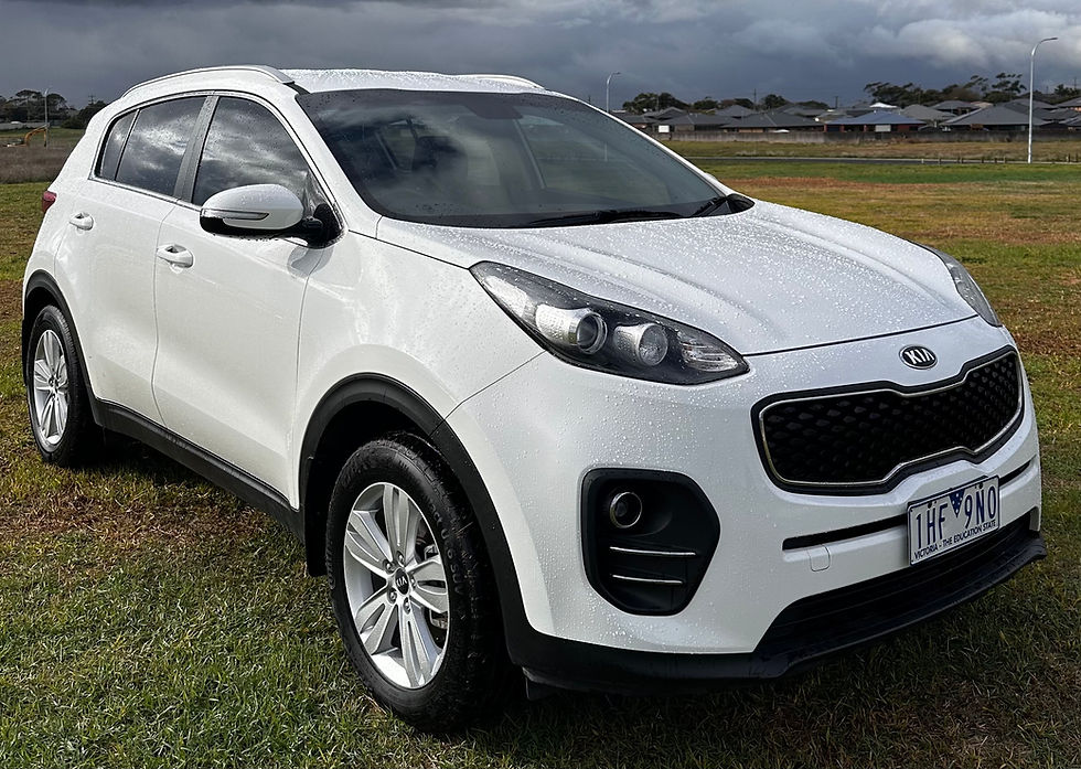 KIA SPORTAGE
