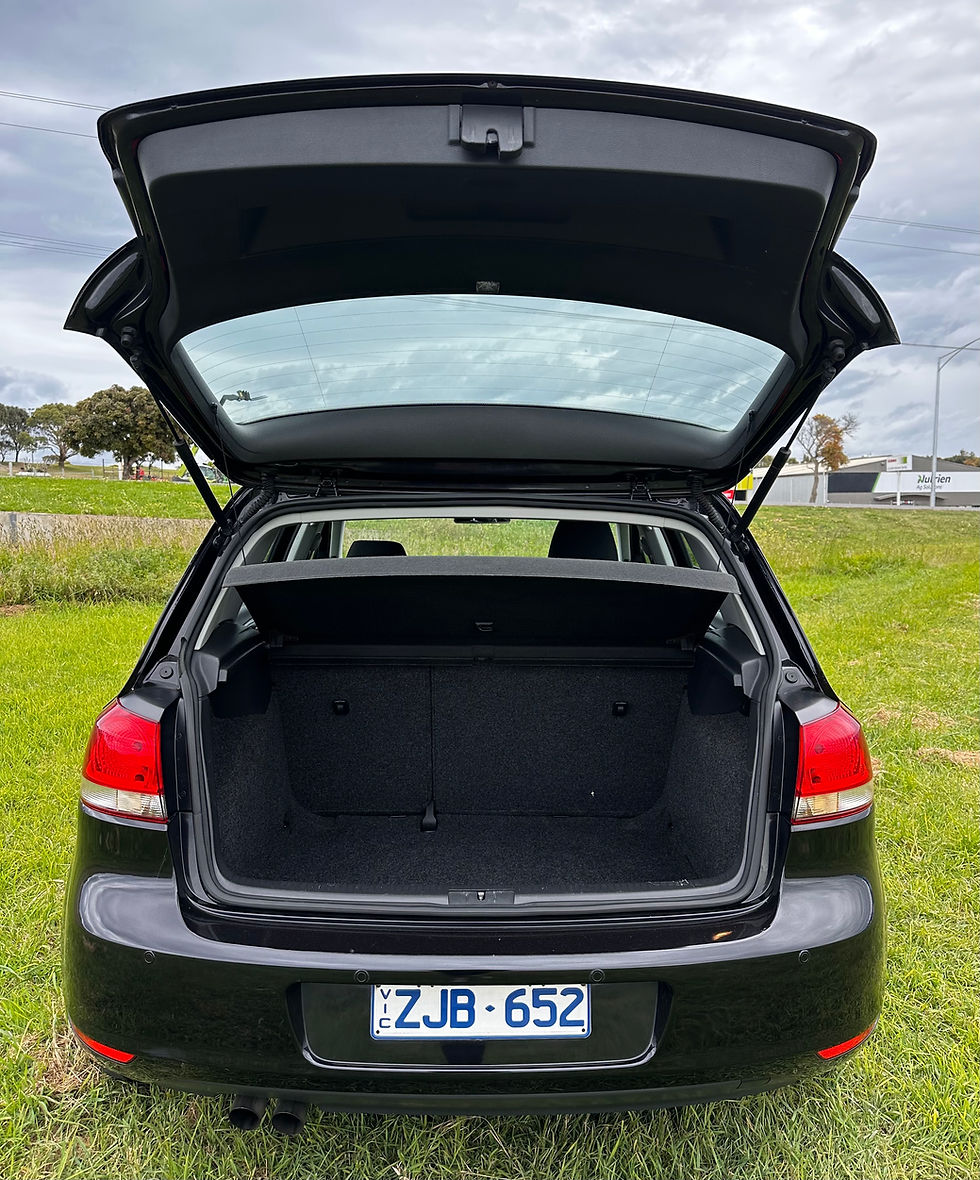 Thumbnail: VOLKSWAGEN GOLF TSI TRENDLINE