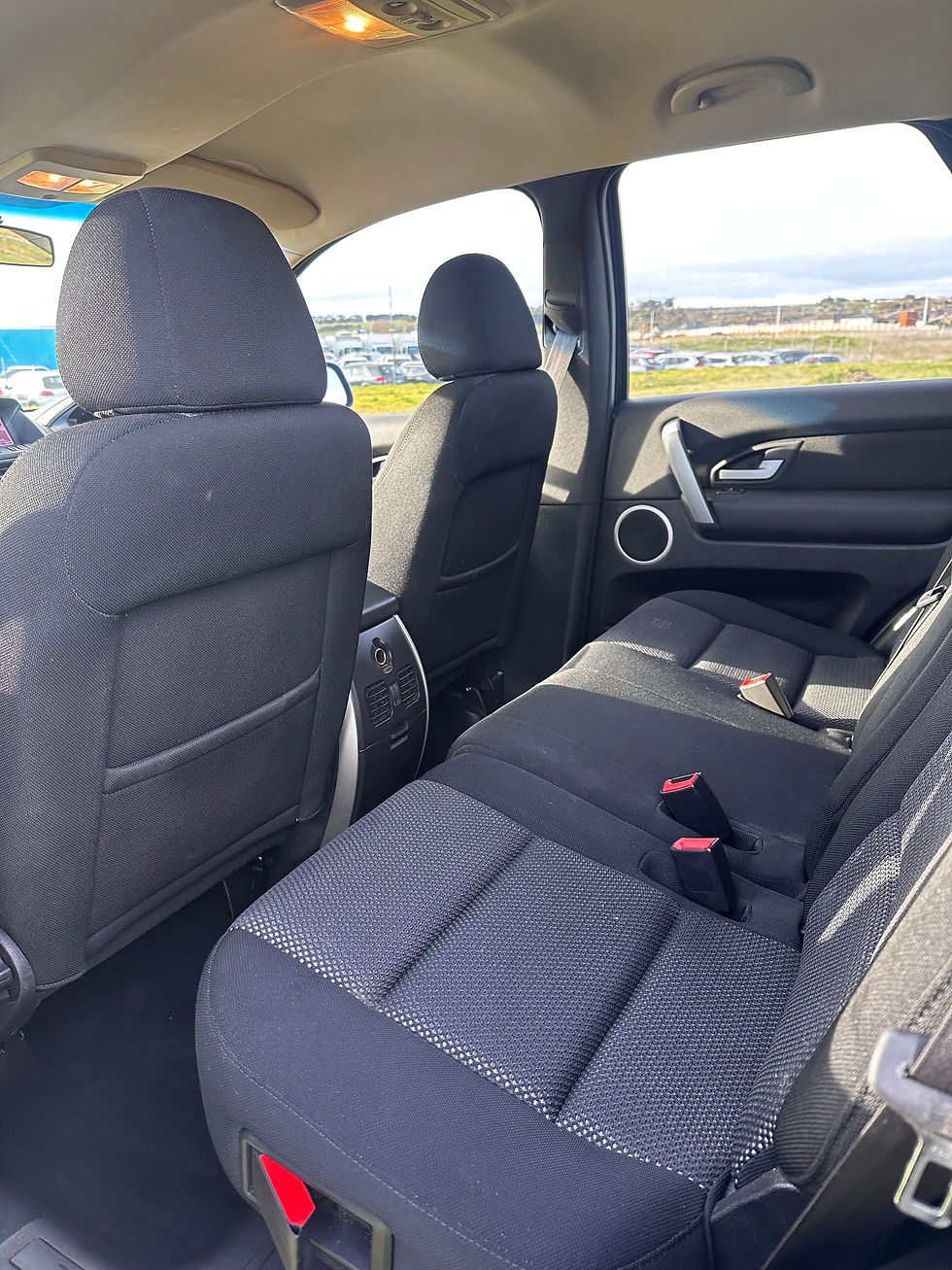 Thumbnail: FORD TERRITORY