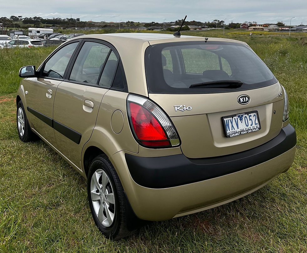 Thumbnail: KIA RIO