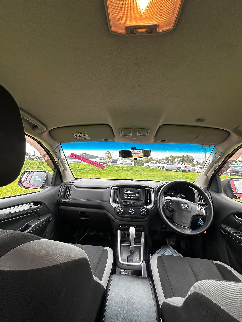 Thumbnail: HOLDEN COLORADO LS