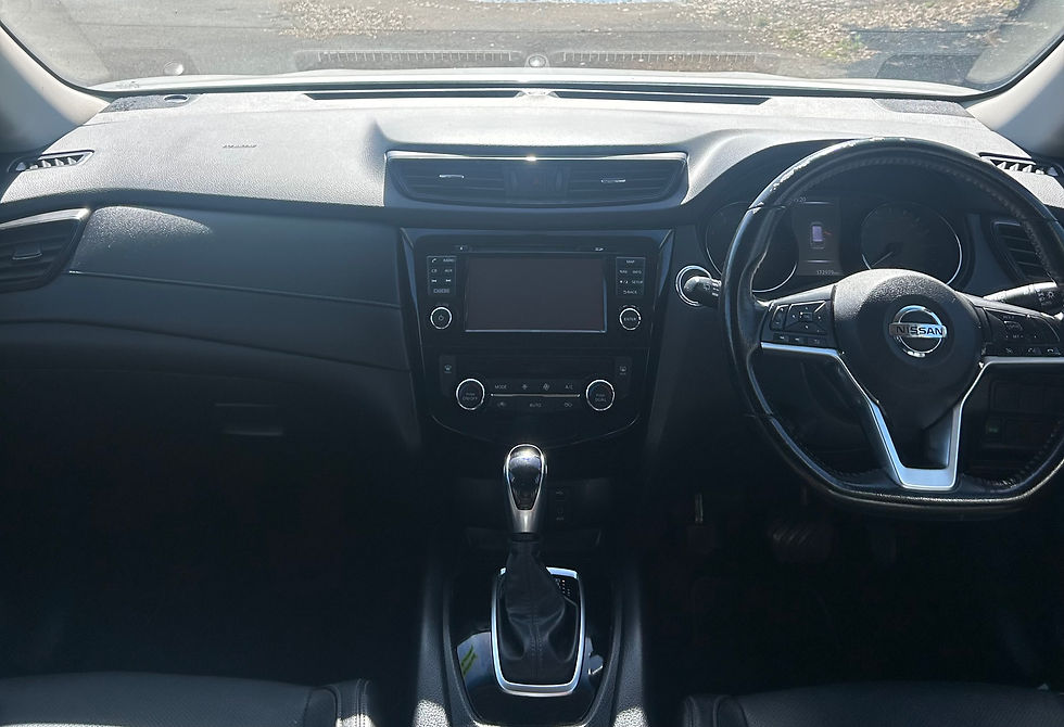 Thumbnail: NISSAN X-TRAIL ST-L