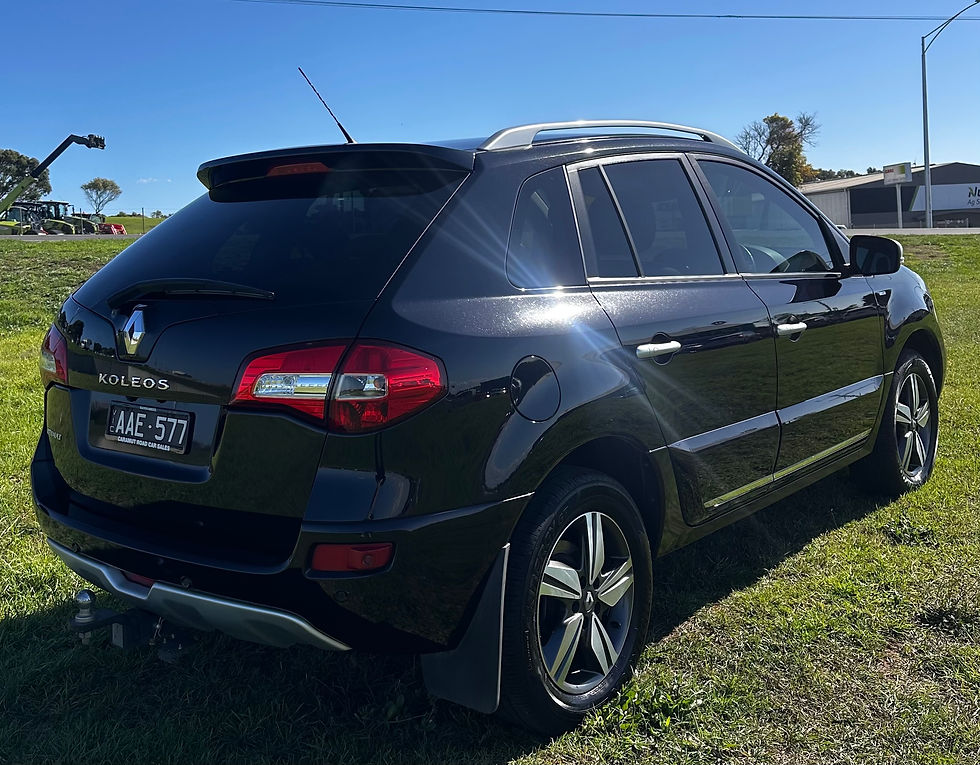 Thumbnail: RENAULT KOLEOS