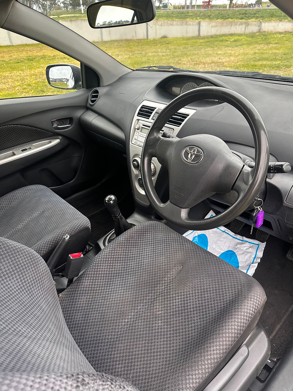 Thumbnail: TOYOTA YARIS - AS TRADED
