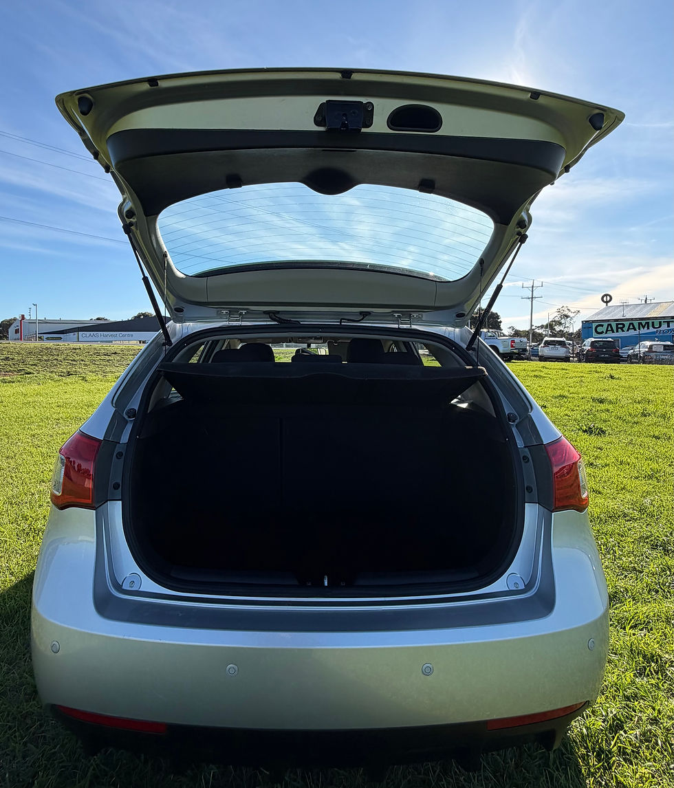 Thumbnail: KIA CERATO S
