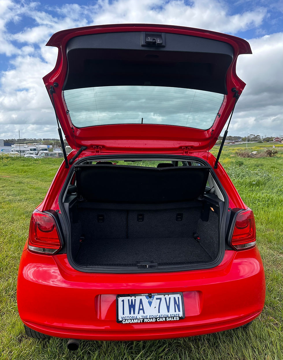 Thumbnail: VOLKSWAGEN POLO