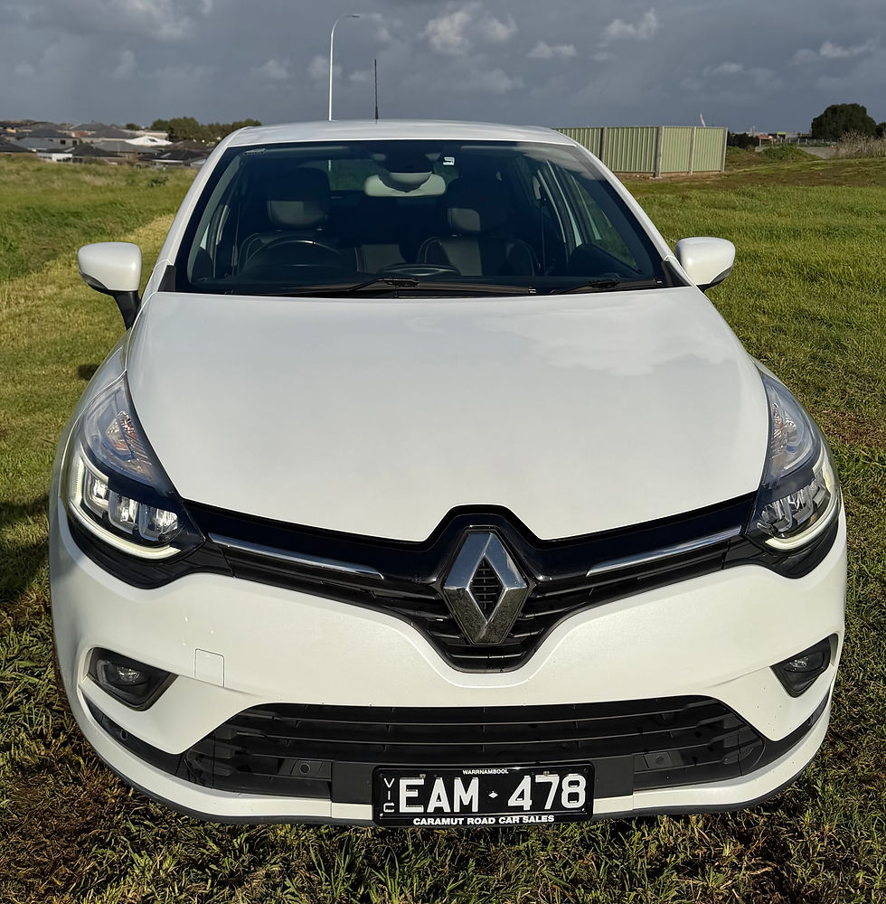 Thumbnail: RENAULT CLIO INTENS