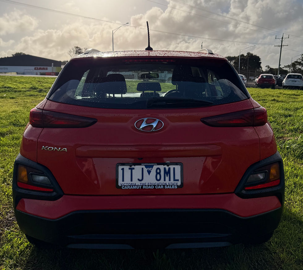 Thumbnail: HYUNDAI KONA GO