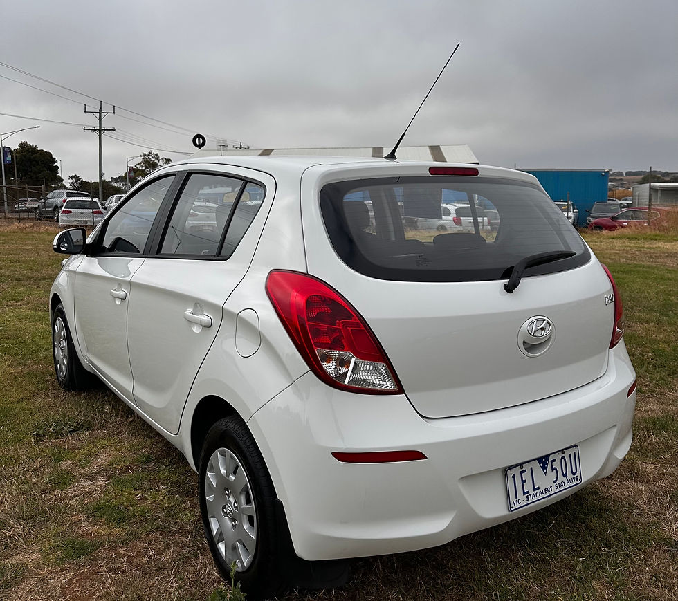 Thumbnail: HYUNDAI I20 ACTIVE
