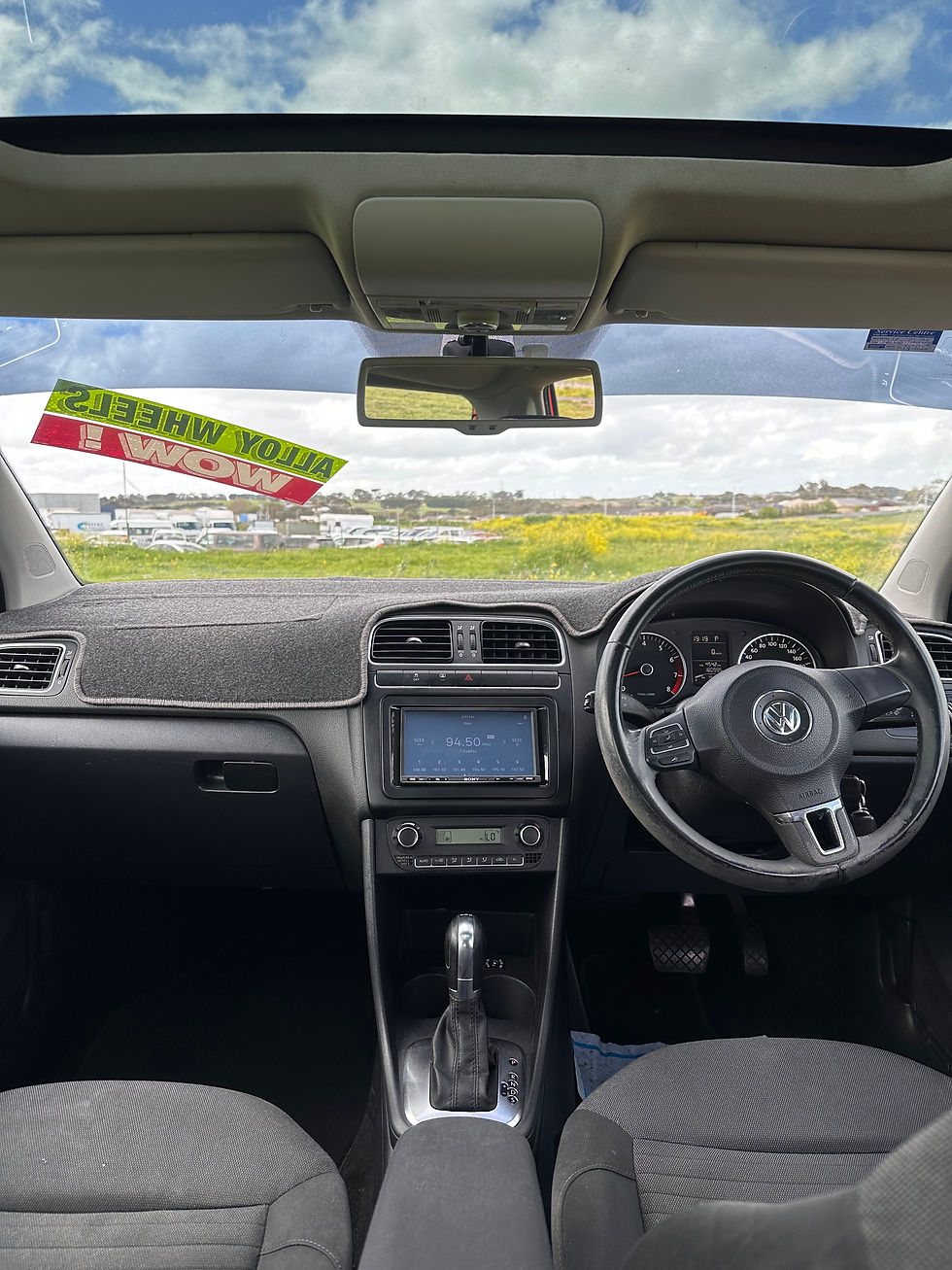 Thumbnail: VOLKSWAGEN POLO