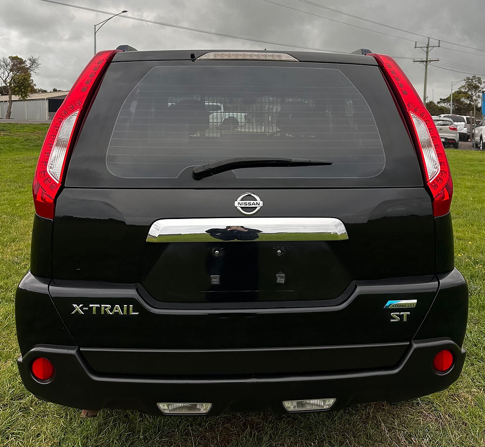 Thumbnail: NISSAN X-TRAIL