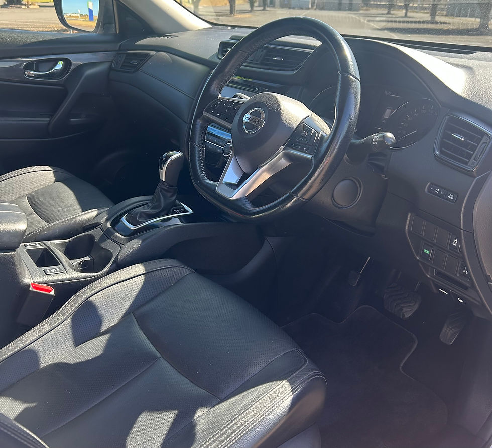 Thumbnail: NISSAN X-TRAIL ST-L