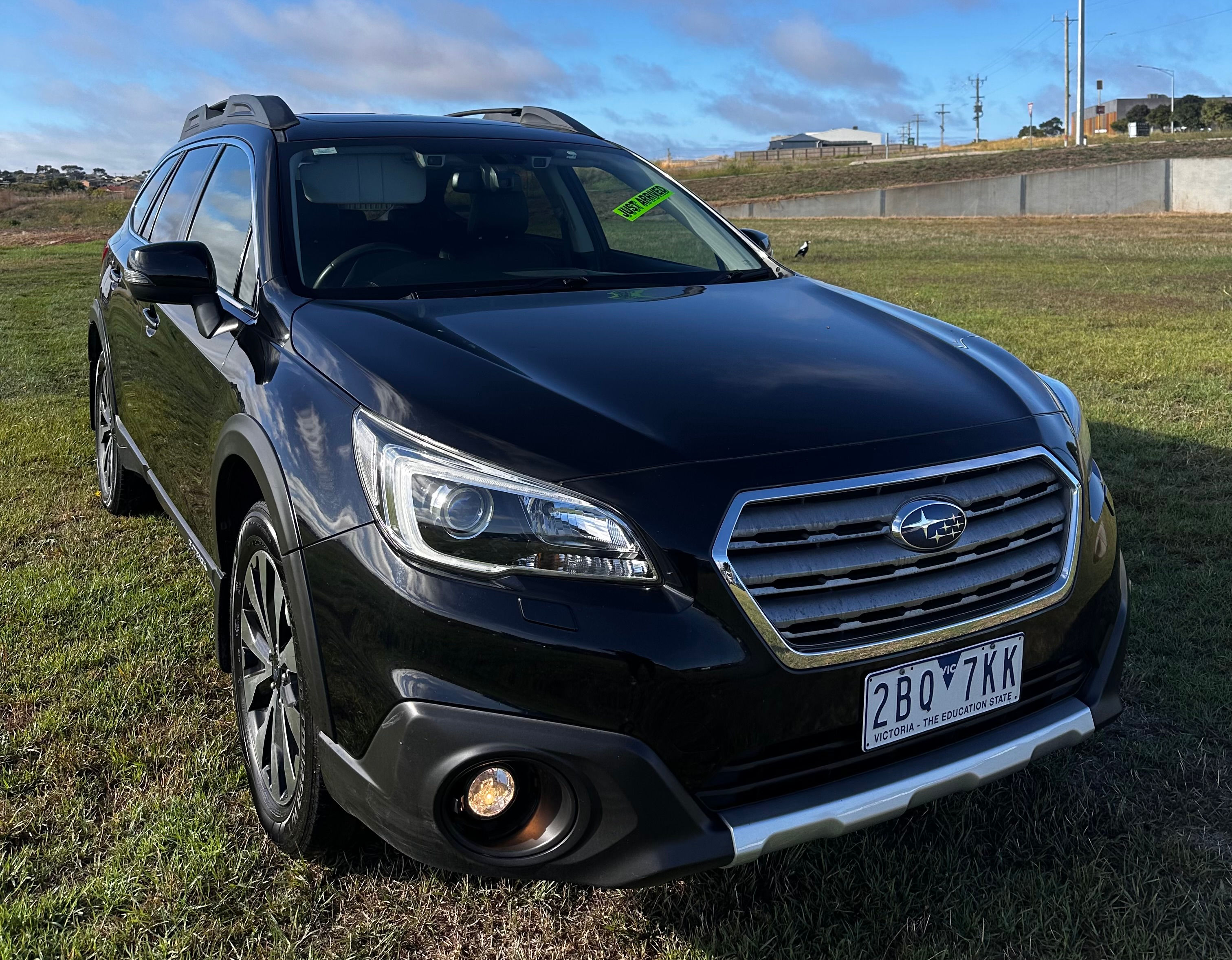 SUBARU OUTBACK