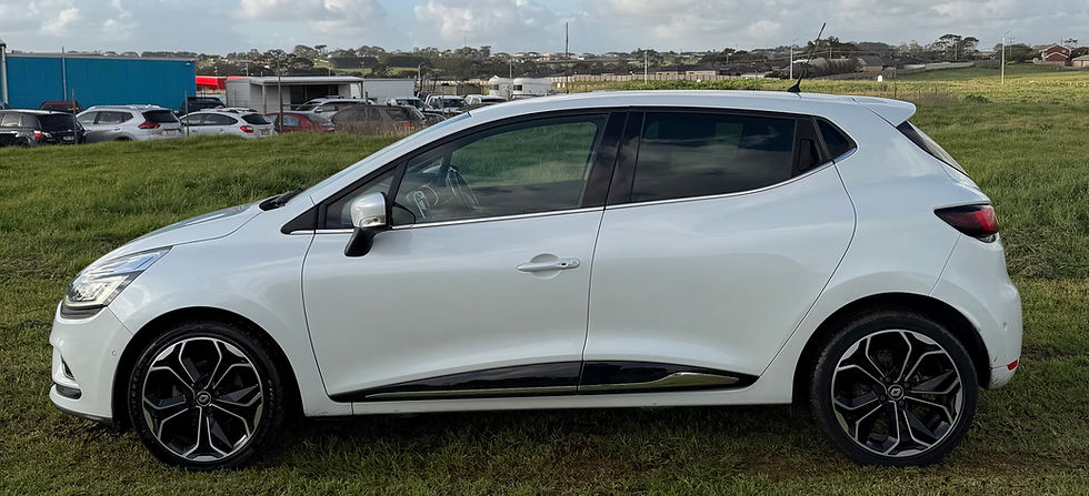 Thumbnail: RENAULT CLIO INTENS