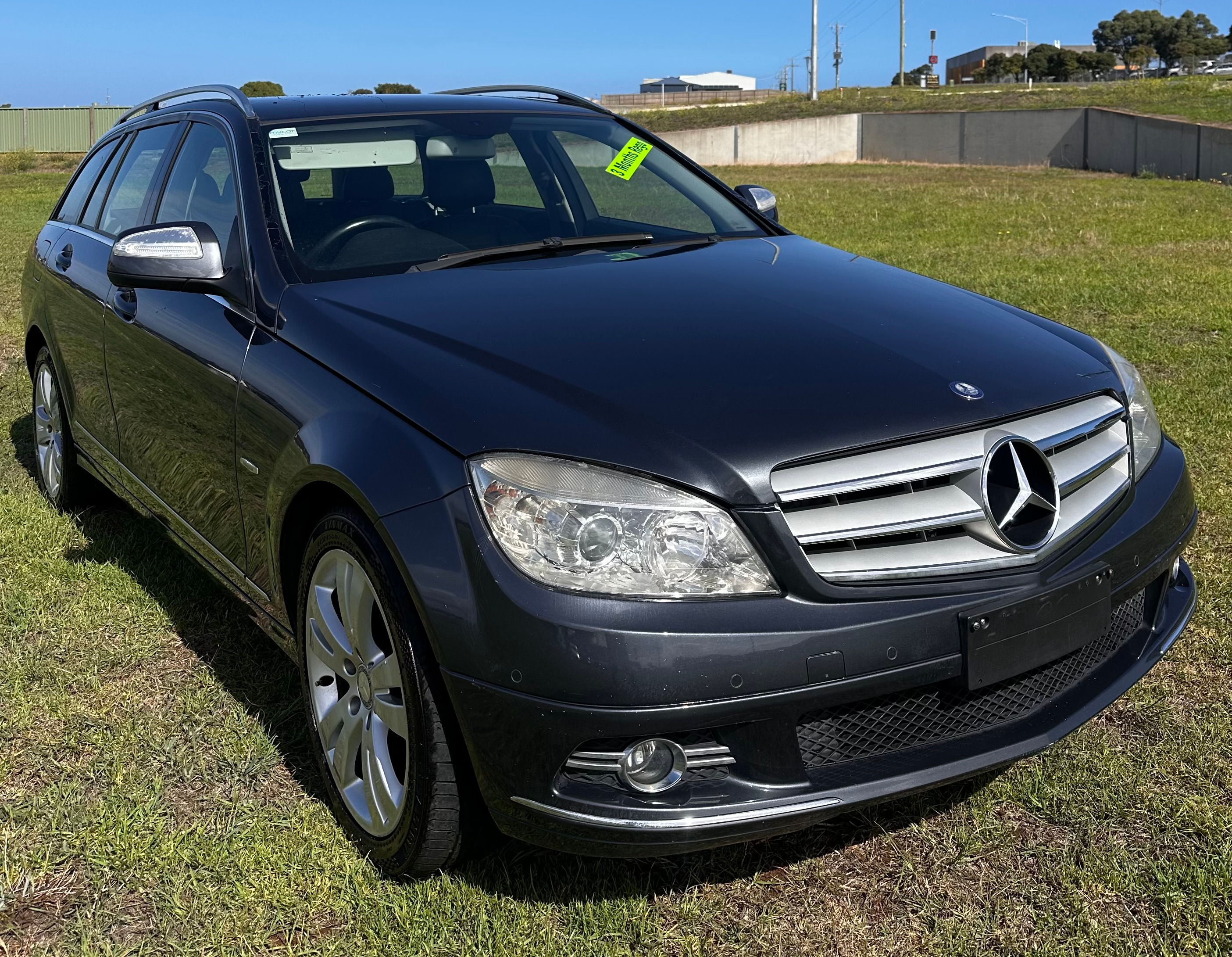 MERCEDES BENZ C200