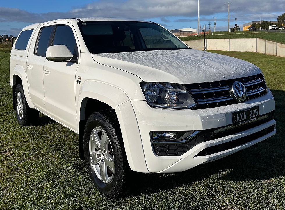 Thumbnail: VOLKSWAGEN AMAROK