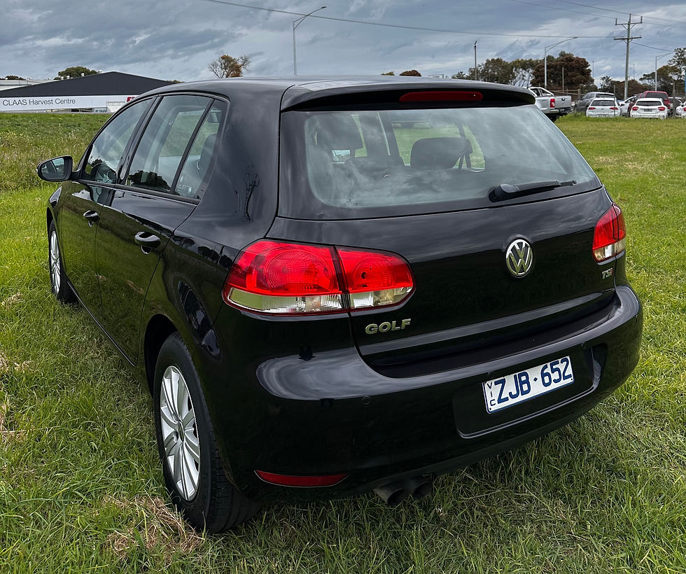 Thumbnail: VOLKSWAGEN GOLF TSI TRENDLINE