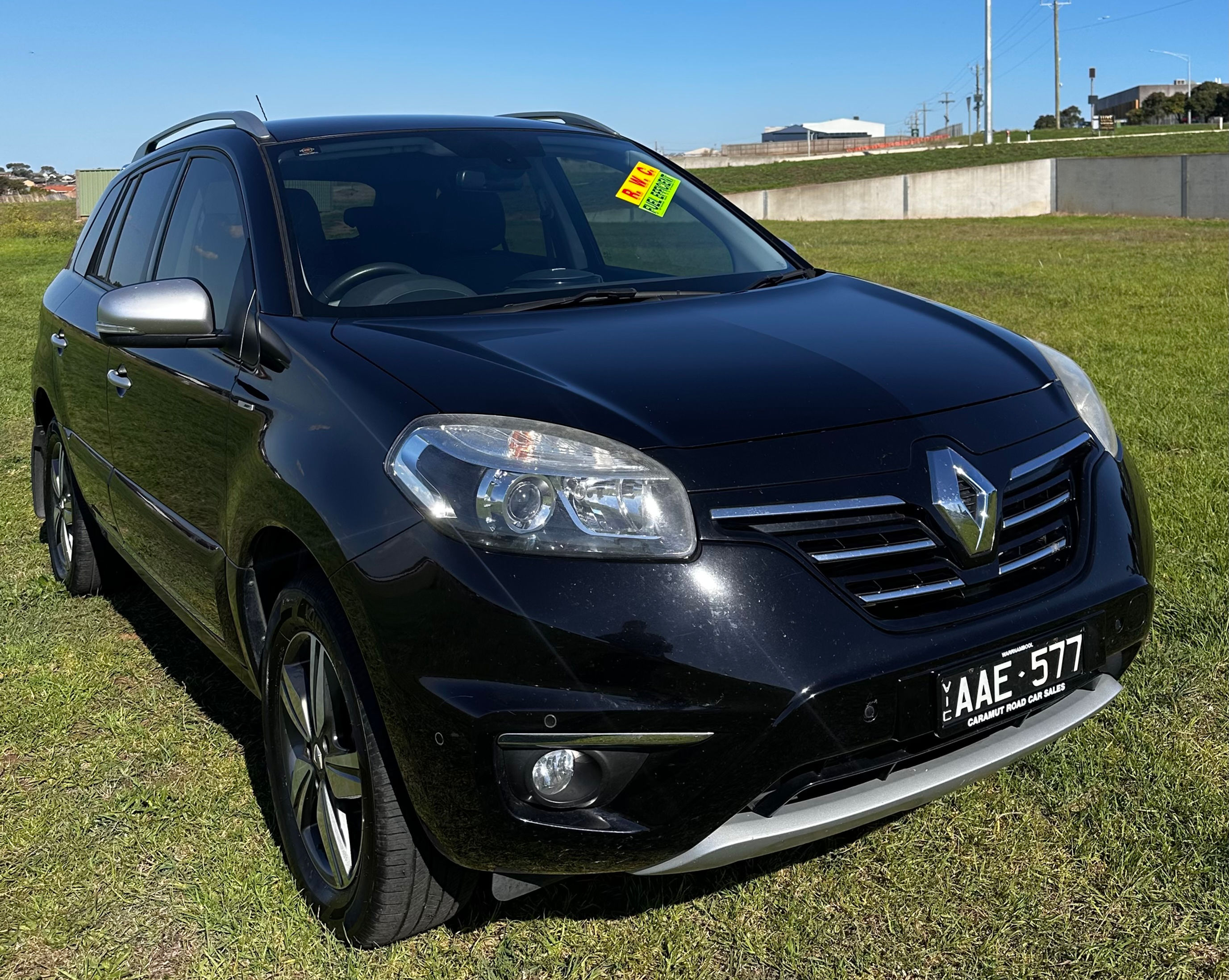 RENAULT KOLEOS
