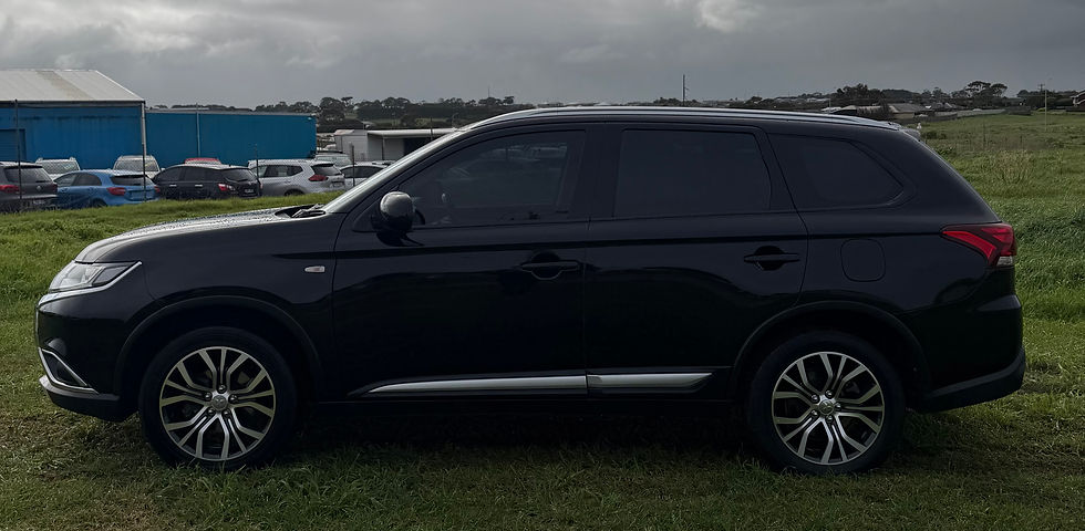 Thumbnail: MITSUBISHI OUTLANDER ES ADAS