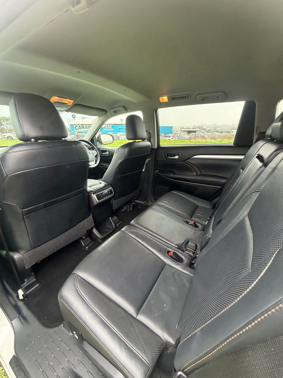 Thumbnail: TOYOTA KLUGER GXL