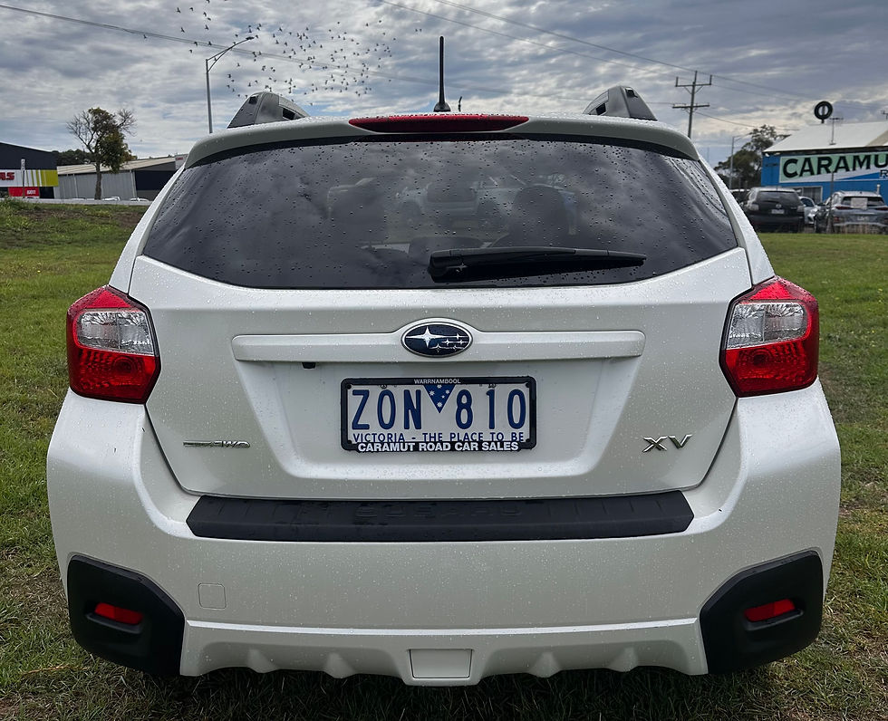 Thumbnail: SUBARU XV 2.0I-S