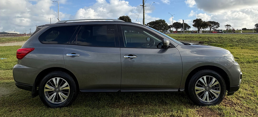 Thumbnail: NISSAN PATHFINDER ST