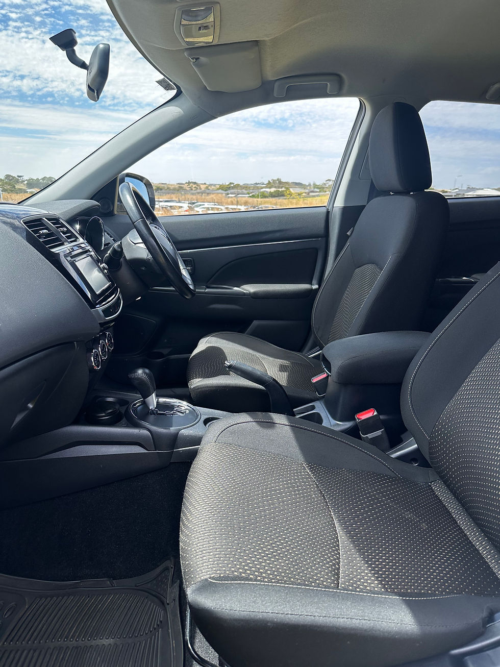 Thumbnail: MITSUBISHI ASX LS