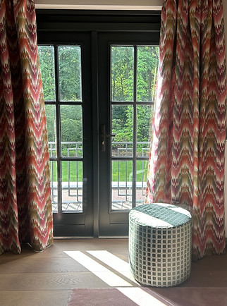 stoffen, interieur, styling