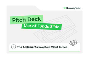 Use of Funds Slide: The 5 Elements Investors Want to See