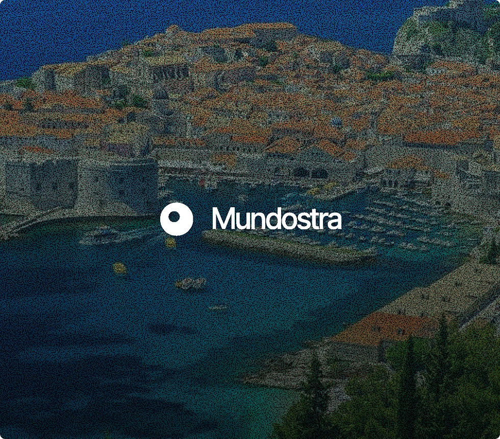 Building the Seed Deck for Mundostra's £3M Raise