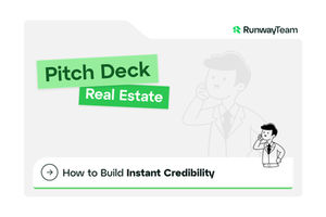 Real Estate Investment Pitch Deck: How to Earn Investor Confidence