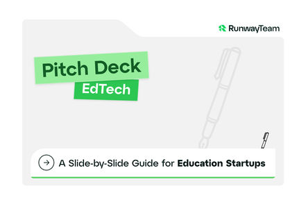 EdTech Pitch Deck: A Slide-by-Slide Guide for Education Startups