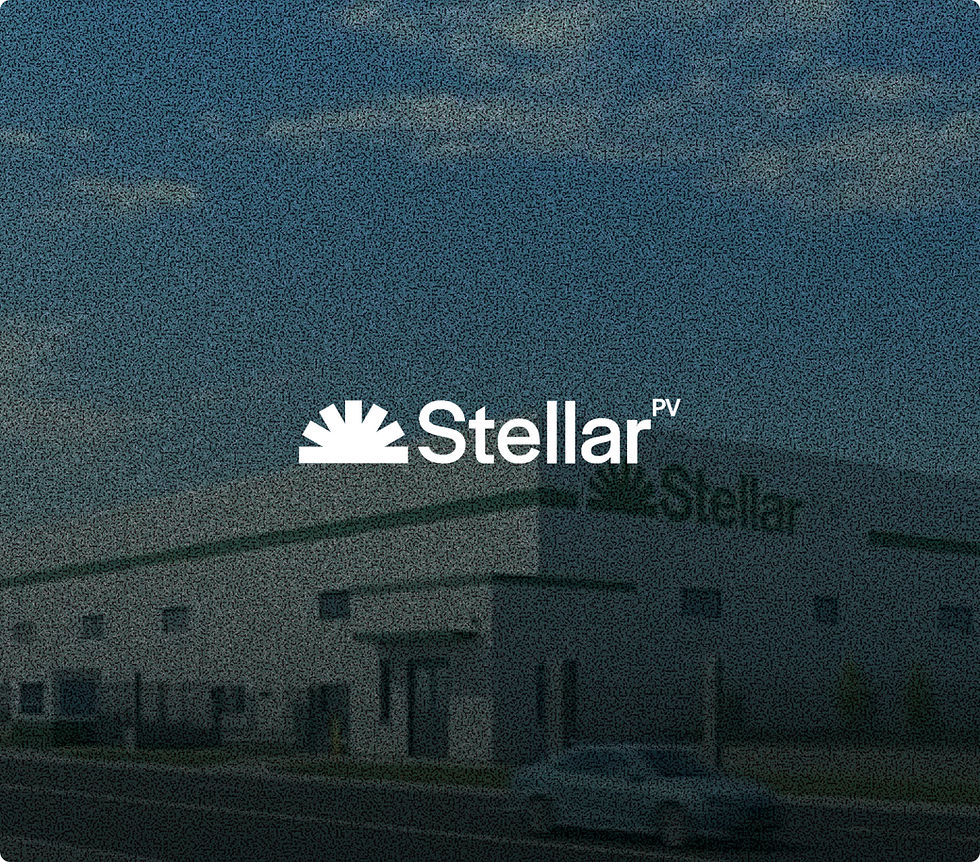 Supporting Stellar PV's Path to $4.7M in Australian Government Funding