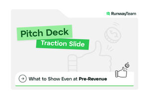 Traction Slide Pitch Deck: What to Show Investors at Every Stage (Even Pre-Revenue)