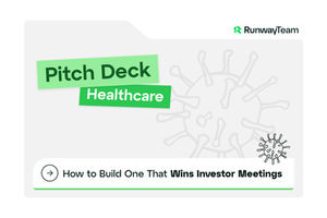 Healthcare Pitch Deck: How to Build One That Wins Investor Meetings