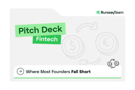 Fintech Pitch Deck: Where Most Founders Fall Short