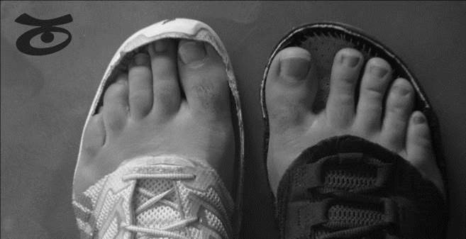 running shoes for long toes