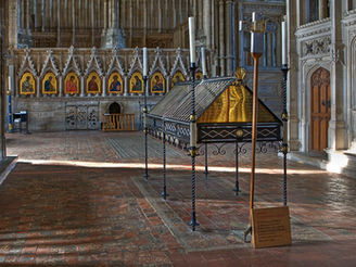 Happy St Swithun's Day