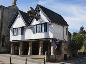 Message from Burford Town Council