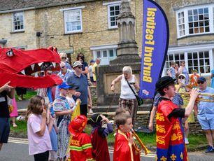 Dragon Parade