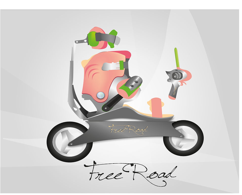 Thumbnail: Accesorio electrico para patines de velocidad